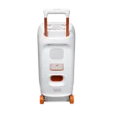 Sistem audio JBL PartyBox STAGE 320, Alb