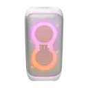 Sistem audio JBL PartyBox STAGE 320, Alb