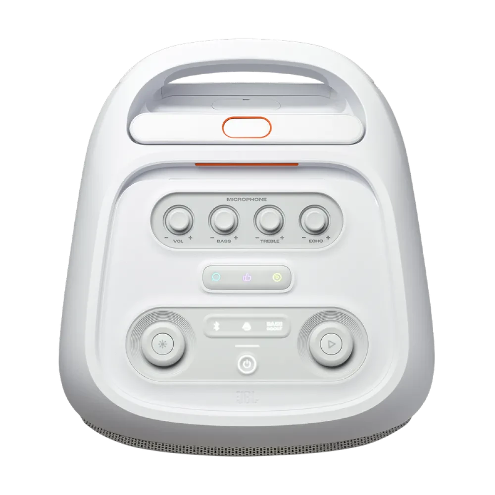 Sistem audio JBL PartyBox STAGE 320, Alb