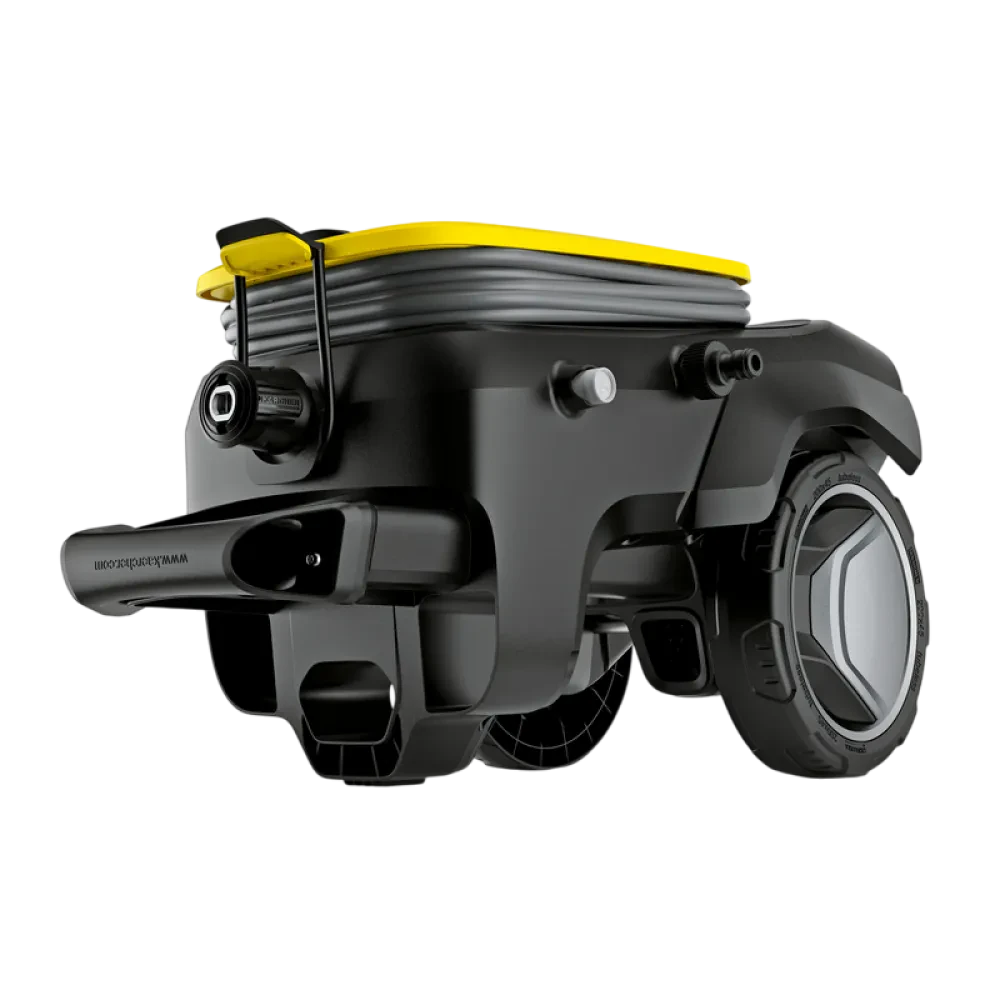 Mini-mașină de spălat cu presiune Karcher K 7 Compact +  Furtun PrimoFlex 5/8"