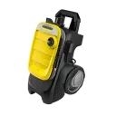 Mini-mașină de spălat cu presiune Karcher K 7 Compact +  Furtun PrimoFlex 5/8"