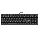 Клавиатура SVEN KB-G9300, Проводное, Чёрный