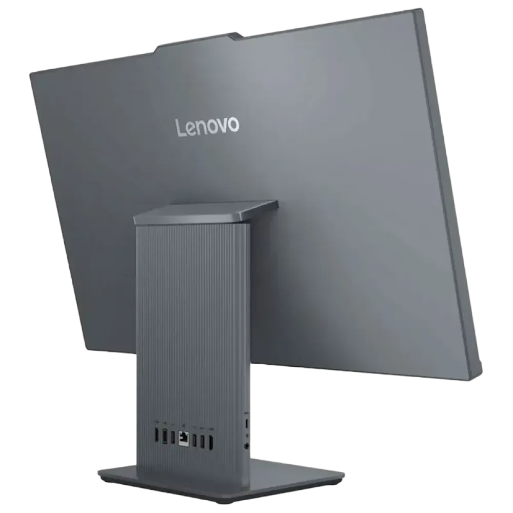 Computer All-in-One Lenovo IdeaCentre AIO 24IRH9, 23,8", Intel Core i5-13420H, 8GB/512GB, Windows 11 Pro, Luna Grey