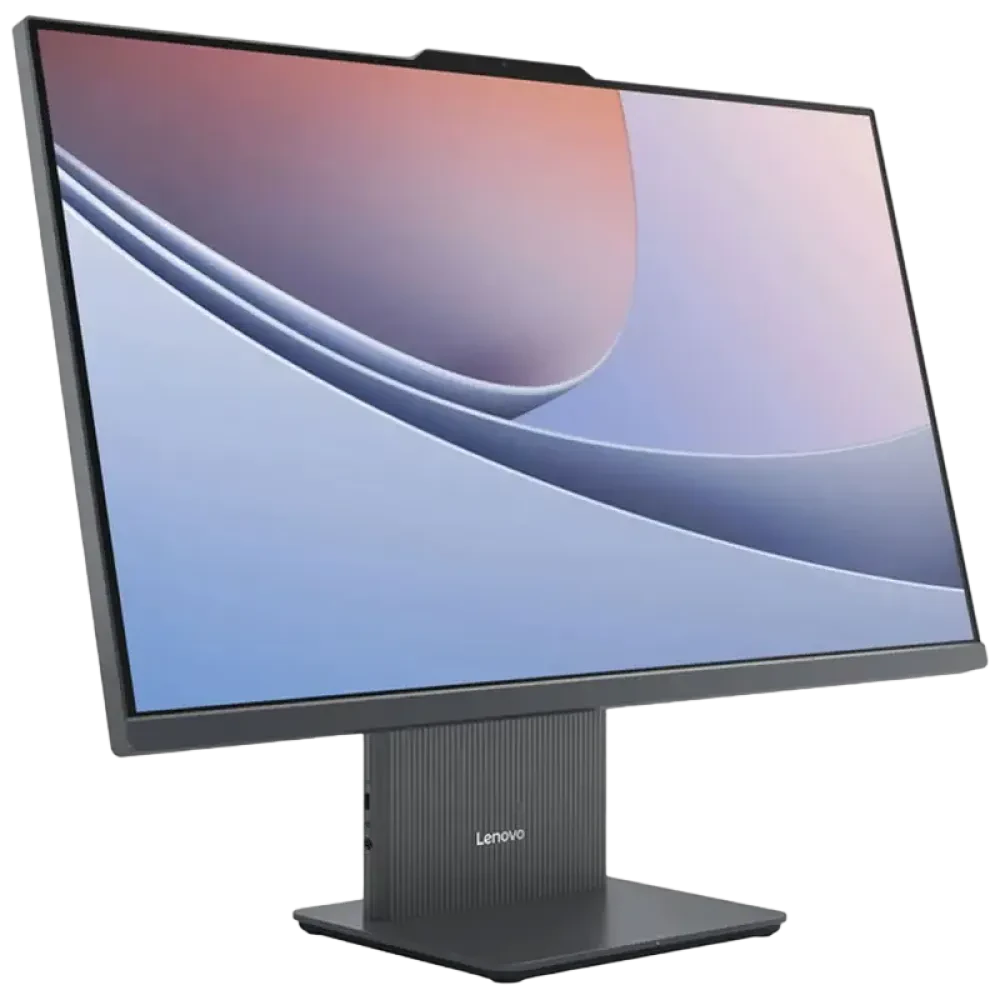 Computer All-in-One Lenovo IdeaCentre AIO 24IRH9, 23,8", Intel Core i5-13420H, 8GB/512GB, Windows 11 Pro, Luna Grey
