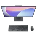 Computer All-in-One Lenovo IdeaCentre AIO 24IRH9, 23,8", Intel Core i5-13420H, 8GB/512GB, Windows 11 Pro, Luna Grey