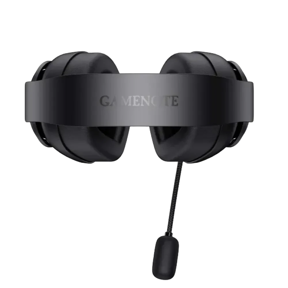 Căști gaming Havit H2230U, Cu fir, Negru