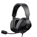 Căști gaming Havit H2230U, Cu fir, Negru