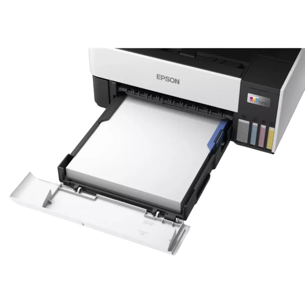 Струйный МФУ Epson L6490, Серый