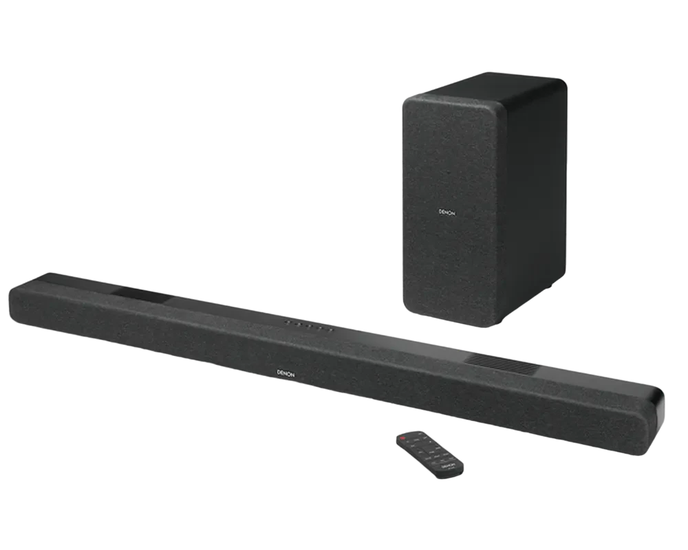 Soundbar Denon DHT-S517, Negru