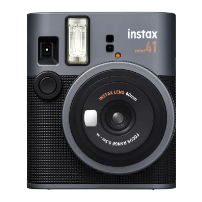 Cameră Foto instax Mini 41, Negru