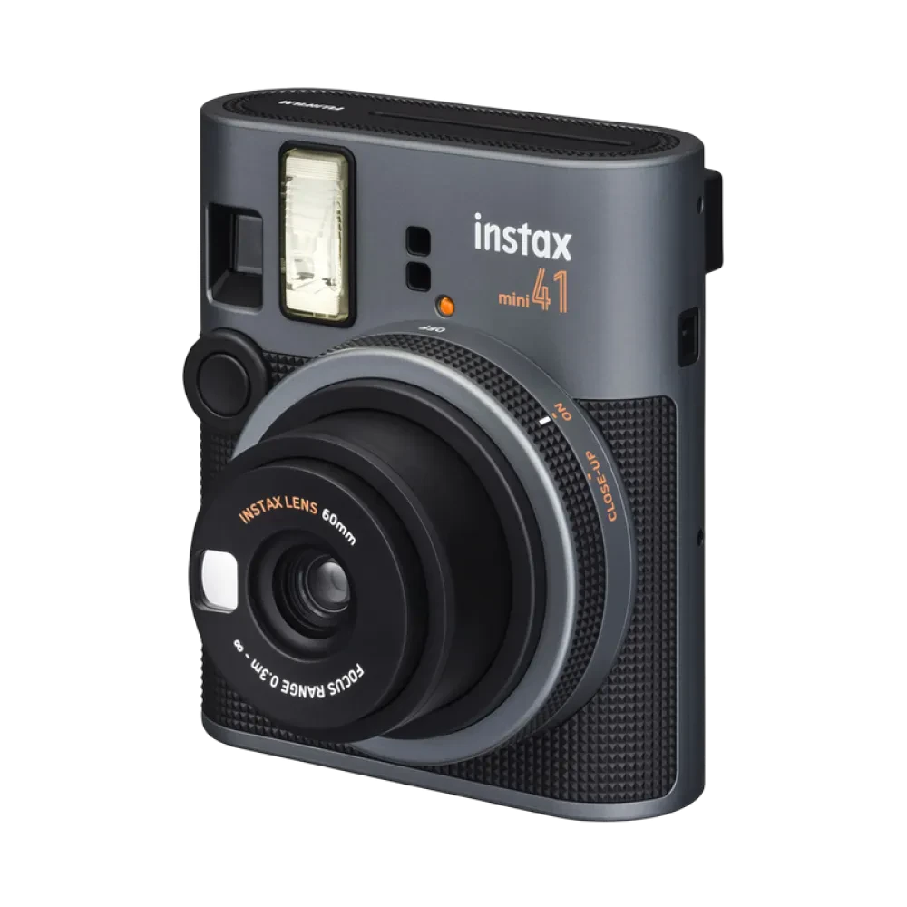 Cameră Foto instax Mini 41, Negru