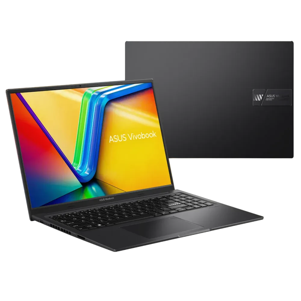 Ноутбук 16" ASUS Vivobook 16X K3605ZF, Indie Black, Intel Core i5-12500H, 16Гб/1024Гб, Без ОС