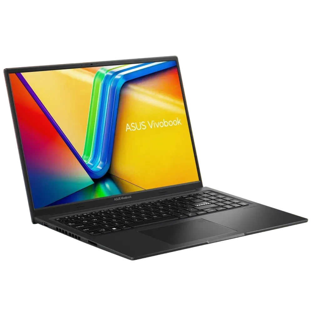 Ноутбук 16" ASUS Vivobook 16X K3605ZF, Indie Black, Intel Core i5-12500H, 16Гб/1024Гб, Без ОС