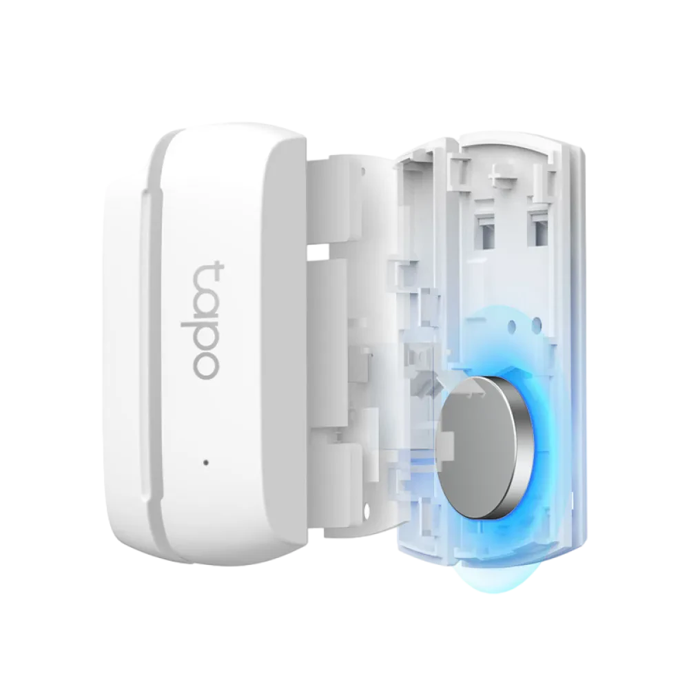 Senzor de contact inteligent TP-LINK Tapo T110, Alb