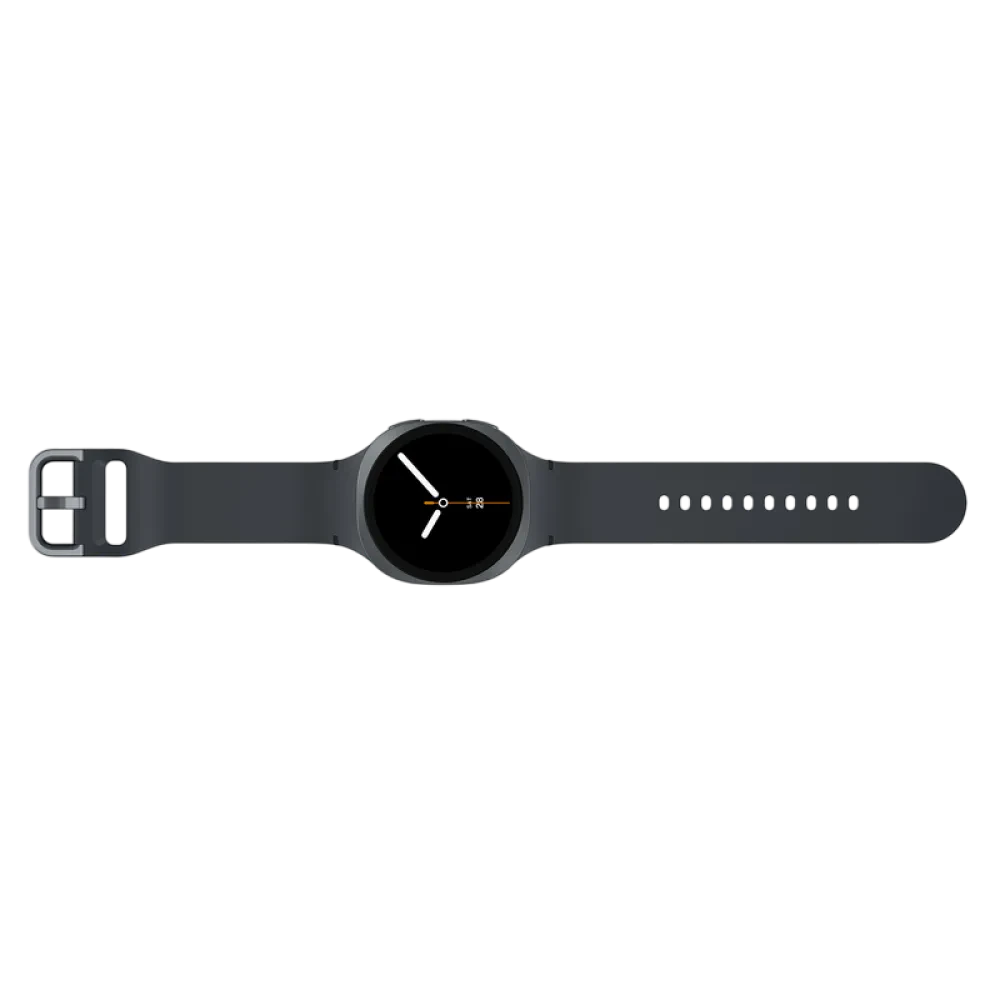 Ceas inteligent Samsung Galaxy Watch 8, 40mm, Gri