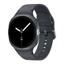 Ceas inteligent Samsung Galaxy Watch 8, 40mm, Gri
