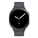 Ceas inteligent Samsung Galaxy Watch 8, 40mm, Gri