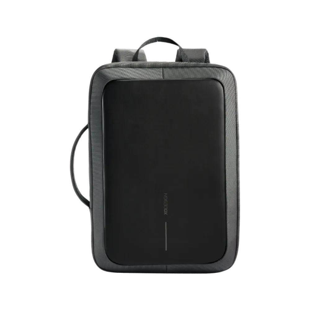 Рюкзак и Портфель Bobby Bizz 2.0, 16", Переработанный из ПЭТ-бутылок, Grey