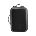 Рюкзак и Портфель Bobby Bizz 2.0, 16", Переработанный из ПЭТ-бутылок, Grey