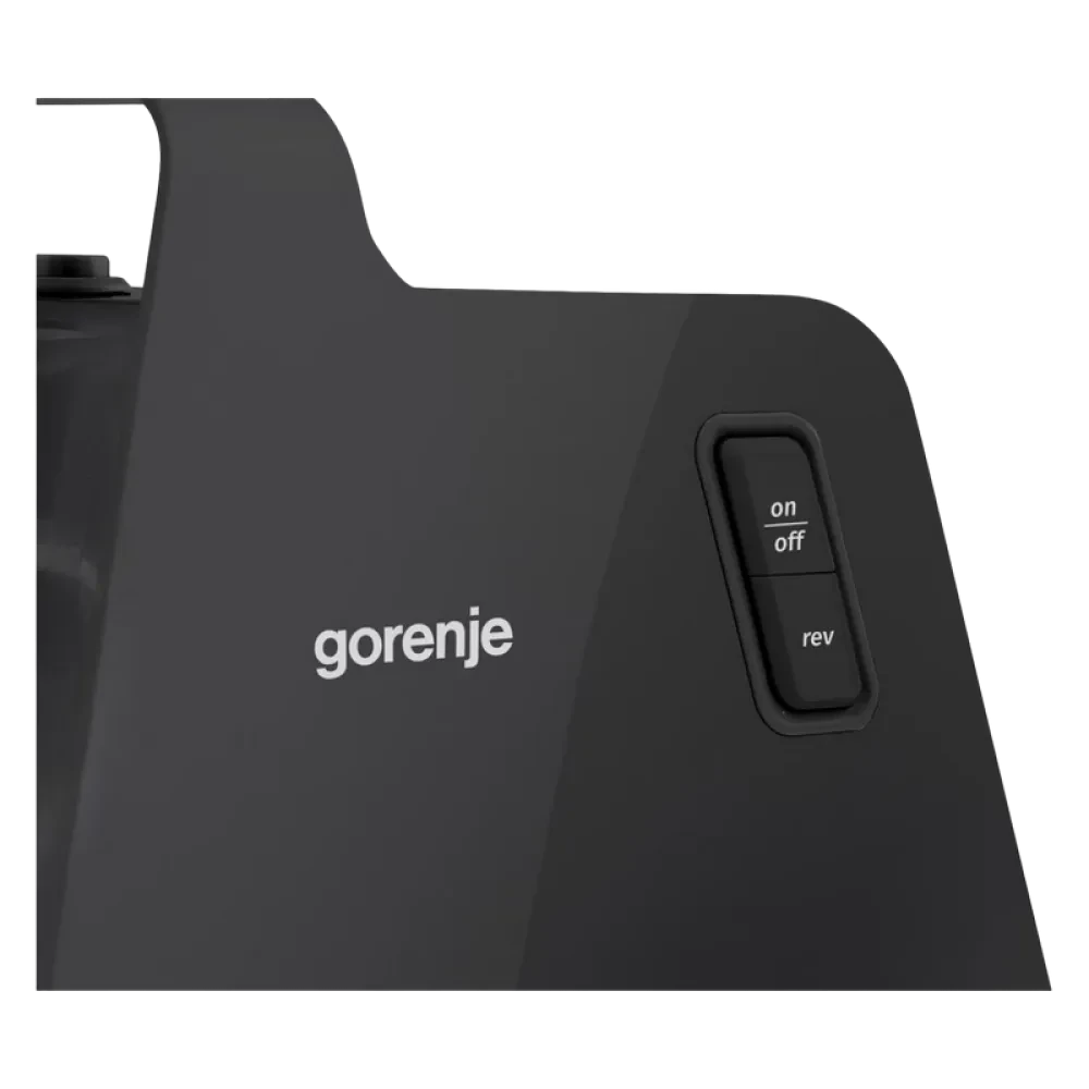 Мясорубка Gorenje MG2001SB, Чёрный