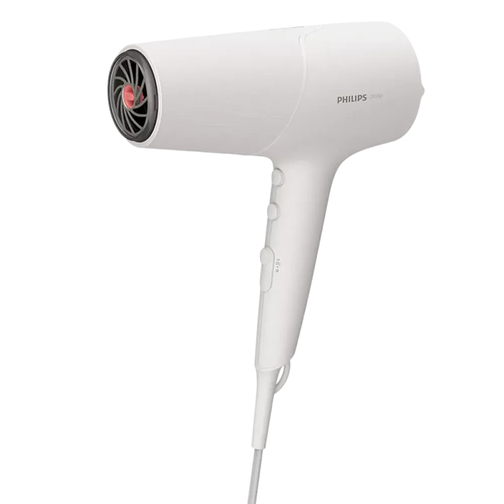 Uscător de păr Philips BHD501/00, 2100W, Alb