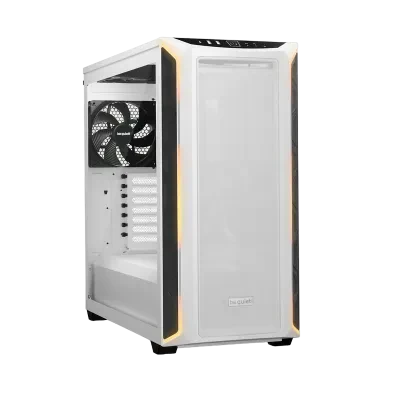 Carcasă PC be quiet! Shadow Base 800 DX, Full-Tower, Fără PSU, Alb