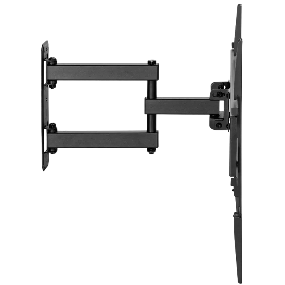 Suport TV de perete KIVI MOTION-443A, Negru