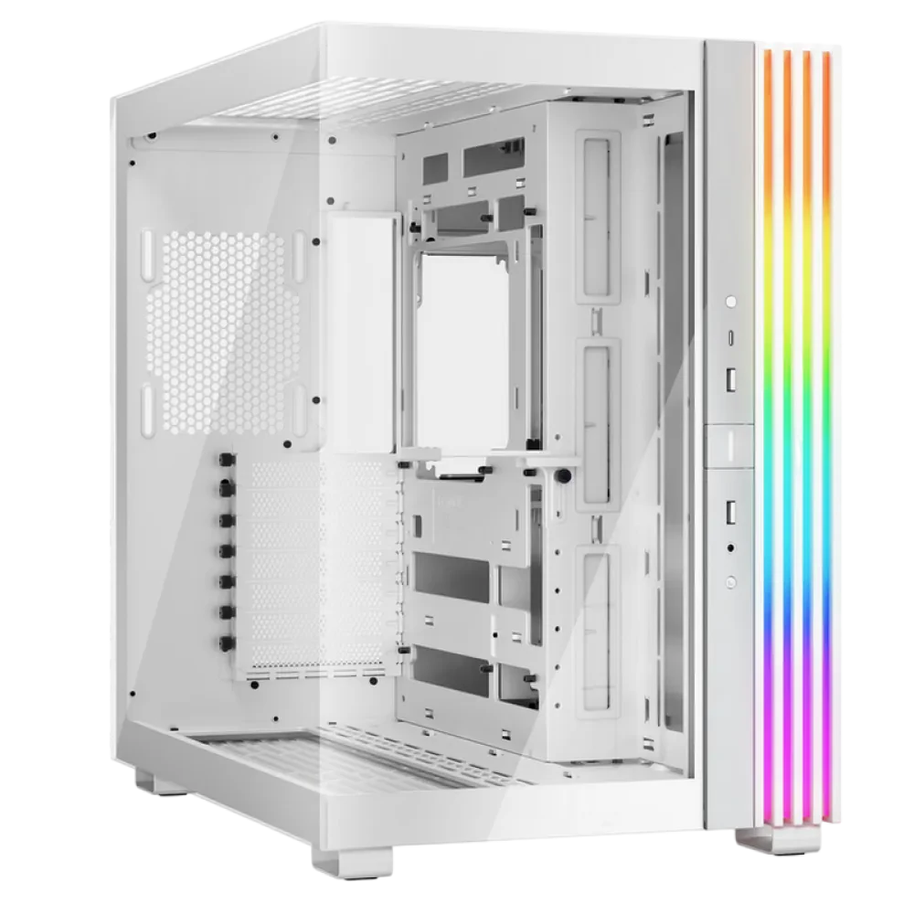 Carcasă PC be quiet! Ligh Base 600 DX, Midi-Tower, Fără PSU, Alb