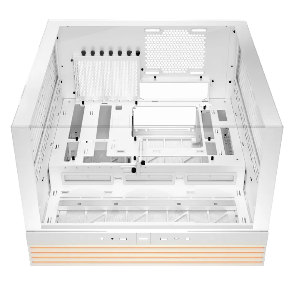 Carcasă PC be quiet! Ligh Base 600 DX, Midi-Tower, Fără PSU, Alb