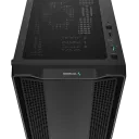 Компьютерный корпус Deepcool CC360 ARGB, Midi-Tower, Без блока питания, Чёрный