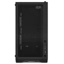 Компьютерный корпус Deepcool CC360 ARGB, Midi-Tower, Без блока питания, Чёрный