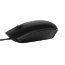 Mouse DELL MS116, Negru