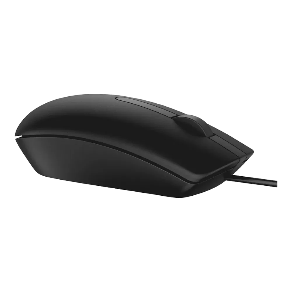 Mouse DELL MS116, Negru