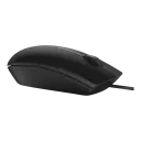 Mouse DELL MS116, Negru