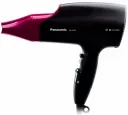 Uscător de păr Panasonic EH-NA65-K865, 2000 W, Negru | Roz