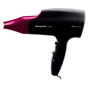 Uscător de păr Panasonic EH-NA65-K865, 2000 W, Negru | Roz