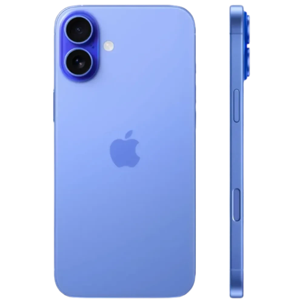Смартфон Apple iPhone 16 Plus, 512Гб, Ультрамарин