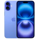 Смартфон Apple iPhone 16 Plus, 512Гб, Ультрамарин
