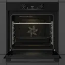 Cuptor Electric Gorenje BOP6737E02BK, Negru