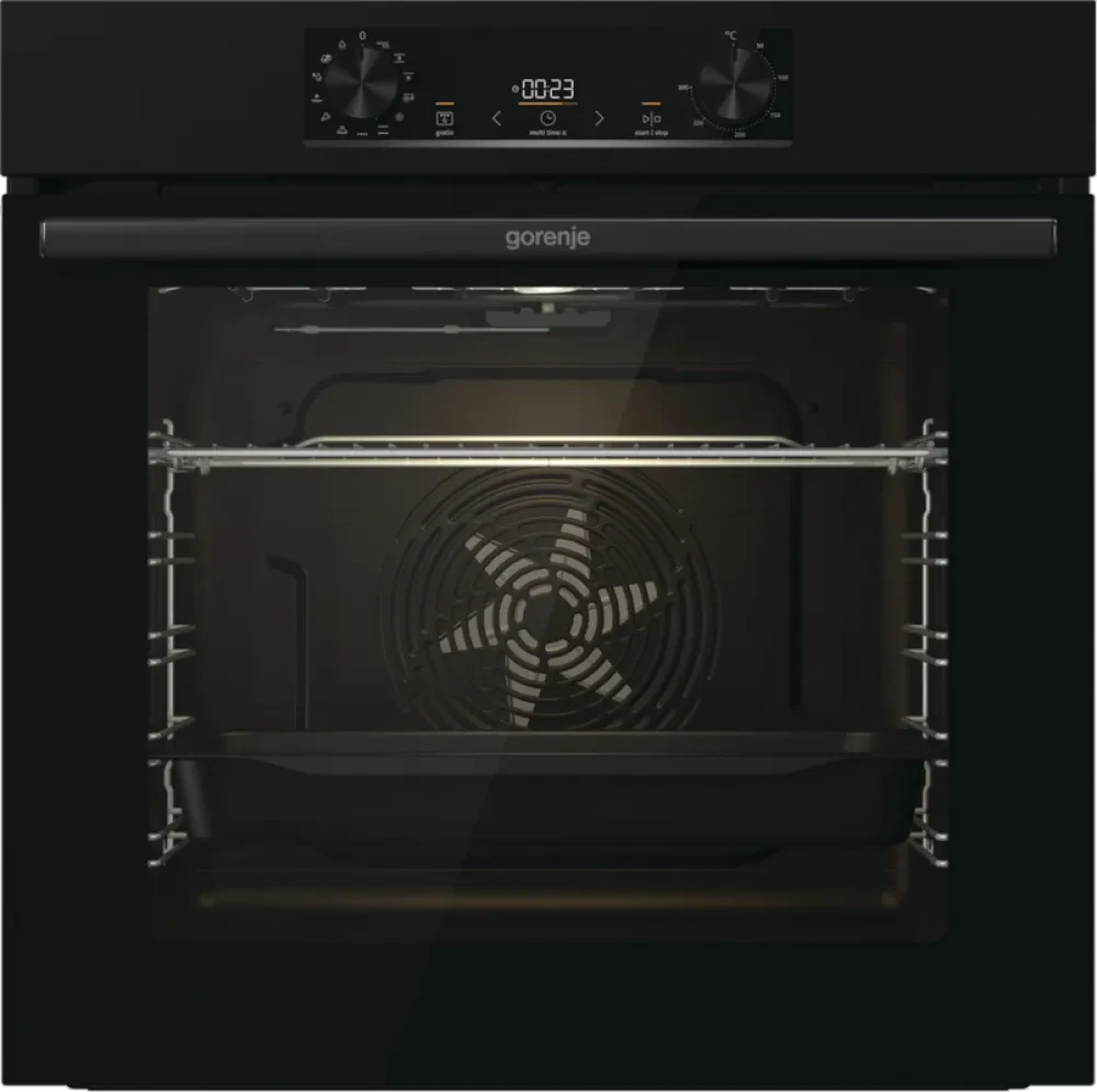 Cuptor Electric Gorenje BOP6737E02BK, Negru
