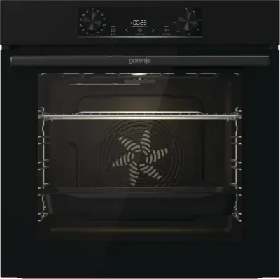Cuptor Electric Gorenje BOP6737E02BK, Negru