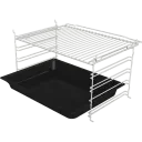 Cuptor Electric Gorenje BOP6737E02BK, Negru