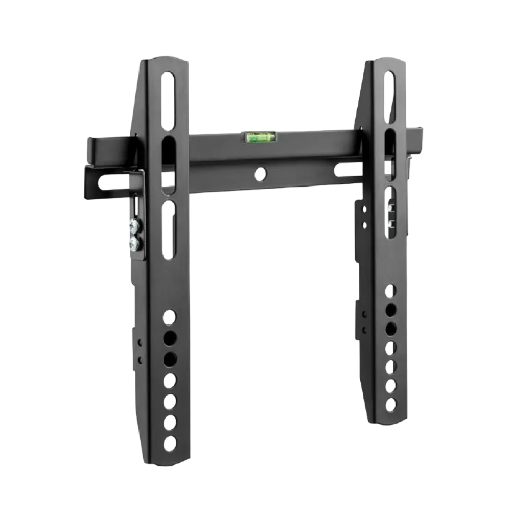 Suport fixat pe perete Gembird WM-42F-02, Negru