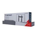 Suport fixat pe perete Gembird WM-42F-02, Negru