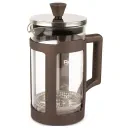 Cafetiera French Press Rondell RDS-1296, 0,6L, Maro