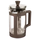 Cafetiera French Press Rondell RDS-1296, 0,6L, Maro