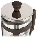 Cafetiera French Press Rondell RDS-1296, 0,6L, Maro