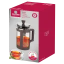 Cafetiera French Press Rondell RDS-1296, 0,6L, Maro