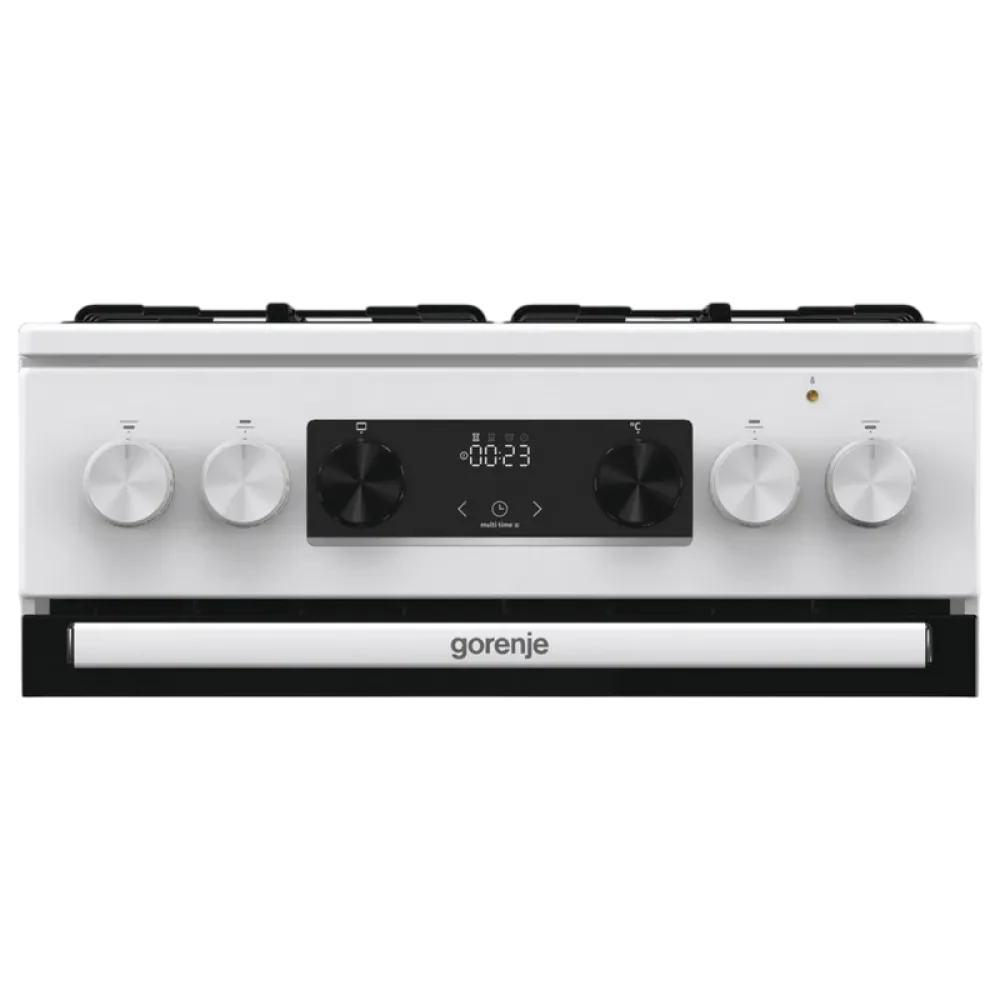 Комбинированная плита Gorenje GK5C42WH, Белый