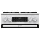 Комбинированная плита Gorenje GK5C42WH, Белый